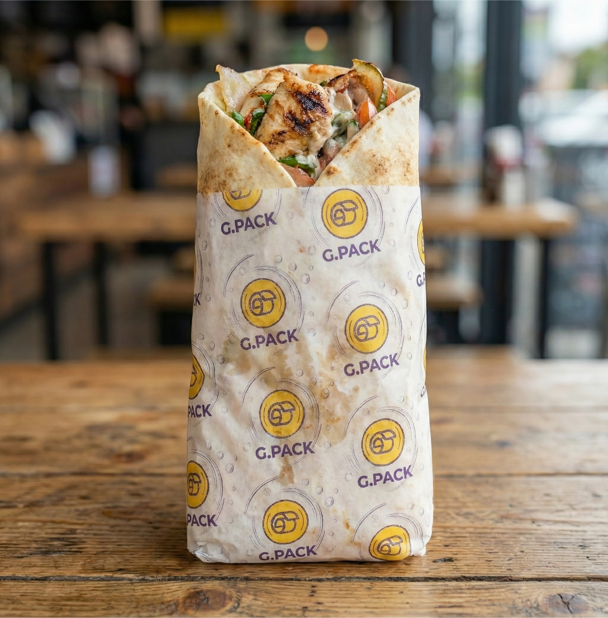 ورق ساندوتش